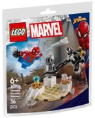 Lego Marvel Venom's Museum Robbery 30707 thumbnail 1