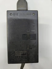 2.EL  Orjinal HP 0957-2119  32V 563mA 15V 533mA DeskJet OfficeJet Yazıcı Adaptörü thumbnail 1