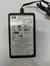 2.EL Orijinal HP Deskjet 0950-4397 32V 500MA 15V 530MA Yazıcı Adaptör Şarj Aleti thumbnail 1