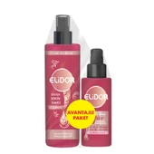Elidor Brezilya Keratin Bakım Sütü 200 Ml + Kürü 90 Ml - 1