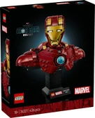 Lego Marvel Iron Man Mk4 Büstü 76327 thumbnail 1