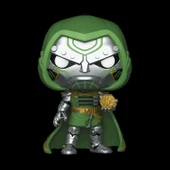 Funko Pop Marvel Rivals Doctor Doom 1064 thumbnail 2