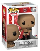 Funko Pop WWE The Rock 137 thumbnail 1