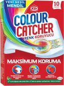 K2r Colour Catcher Renk Koruyucu 10'lu Mendil (1 x 10 adet) thumbnail 1