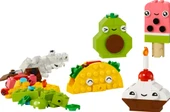 Lego Classic 11039 Yaratıcı Yiyecek Arkadaşlar thumbnail 2