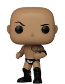 Funko Pop WWE The Rock 137 thumbnail 2
