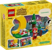 Lego Animal Crossing 77053 Celeste ile Yıldız Gözlemleme thumbnail 3