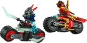 Lego Ninjago Kai'nin Motosiklet Hız Yarışı 71838 thumbnail 2