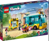 Lego Friends 41759 Friends Heartlake City Otobüsü thumbnail 1