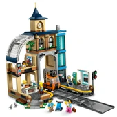 Lego City 60469 Merkez Tren İstasyonu thumbnail 2