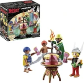 Playmobil Asterix 71269 Pyradonis'in zehirli pastası thumbnail 2