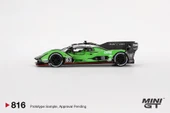 Mini GT Lamborghini SC63 #63 Iron Lynx 2024 IMSA Sebring 12 Hrs 816 thumbnail 3