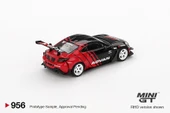 Mini GT Toyota GR86 HKS TYPE R ADVAN 2022 Tokyo Auto Salon 956 thumbnail 3