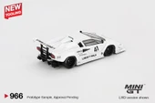 Mini GT Lamborghini Countach LB-WORKS White 2024 Tokyo Auto Salon 966 thumbnail 3