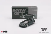 Mini GT Bugatti EB110 GT Verde Scuro 968 thumbnail 1