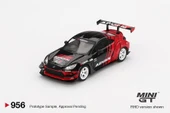 Mini GT Toyota GR86 HKS TYPE R ADVAN 2022 Tokyo Auto Salon 956 thumbnail 2