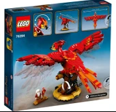 Lego Harry Potter Fawkes Dumbledore’s Phoenix 76394 thumbnail 4