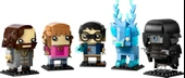 Lego Brickheadz Harry Potter Azkaban Tutsağı Figürleri 40677 thumbnail 2