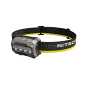 NITECORE HA23 UHE 600 LUMEN KAFA FENERI thumbnail 3