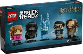 Lego Brickheadz Harry Potter Azkaban Tutsağı Figürleri 40677 thumbnail 3