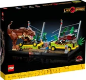 Lego Jurassic World T-Rex Kaçışı 76956 thumbnail 1