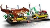 Lego Jurassic World T-Rex Kaçışı 76956 thumbnail 3