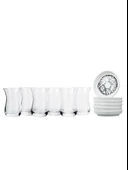 Selçuk Demirel Kedi Çay Seti 6'lı 1 Adet - 1