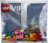Lego Polybag Fun and Funky VIP Add On Pack 40512​ thumbnail 1