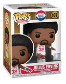 Funko Pop Basketball Julius Erving 107 thumbnail 1