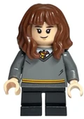 Lego Minifigür Hermione Granger Gryffindor Sweater hp139 thumbnail 1