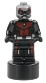 Lego Minifigür Marvel Studios Goliath wit Ant-Man Statuette  colmar20 thumbnail 2