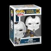 Funko Pop Games League Of Legends Jhin 1081 thumbnail 1