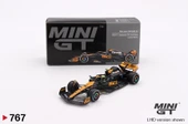 Mini GT McLaren MCL60 #4 Lando Norris 2023 F1 2023 Japanese GP 2nd Place 767 thumbnail 1