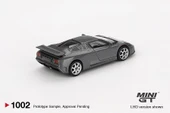 Mini GT Bugatti EB110 Super Sport Grigio Scuro 1002 thumbnail 3