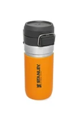 2 ADET  Stanley Qflip Termos Bardak 0,47Litre Safroon - 1