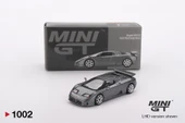 Mini GT Bugatti EB110 Super Sport Grigio Scuro 1002 thumbnail 1