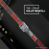 Vestel 43" inç - 109 Ekran Televizyon Koruma Camı thumbnail 5