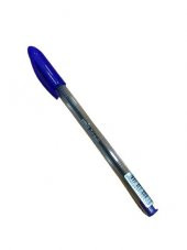 Umix Tükenmez Kalem Tri-ball 1.0 Mavi 50li - 1
