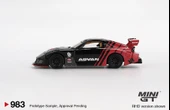 Mini GT Mazda RX-7 LB-Super Silhouette Advan 983 thumbnail 4
