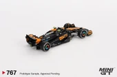 Mini GT McLaren MCL60 #4 Lando Norris 2023 F1 2023 Japanese GP 2nd Place 767 thumbnail 3