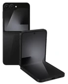 Samsung Galaxy Z Flip7 FE 256 GB Siyah (Samsung Türkiye Garantili) thumbnail 1