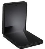 Samsung Galaxy Z Flip7 FE 256 GB Siyah (Samsung Türkiye Garantili) thumbnail 3