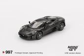 Mini GT Jaguar C-X75 Test Car 997 thumbnail 2