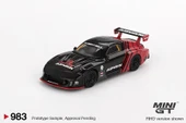 Mini GT Mazda RX-7 LB-Super Silhouette Advan 983 thumbnail 2