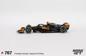 Mini GT McLaren MCL60 #4 Lando Norris 2023 F1 2023 Japanese GP 2nd Place 767 thumbnail 4