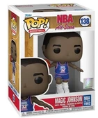 Funko Pop Basketball NBA All-Stars Magic Johnson 138 thumbnail 1