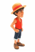 Minix One Piece Luffy 135 thumbnail 2