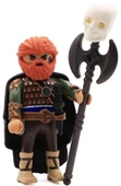 Playmobil Figures 71889 Series 28 - Viking thumbnail 1