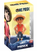 Minix One Piece Luffy 135 thumbnail 1