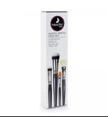 Nascita Pro Kapatıcı Makyaj Fırça Seti 4'lü - 1